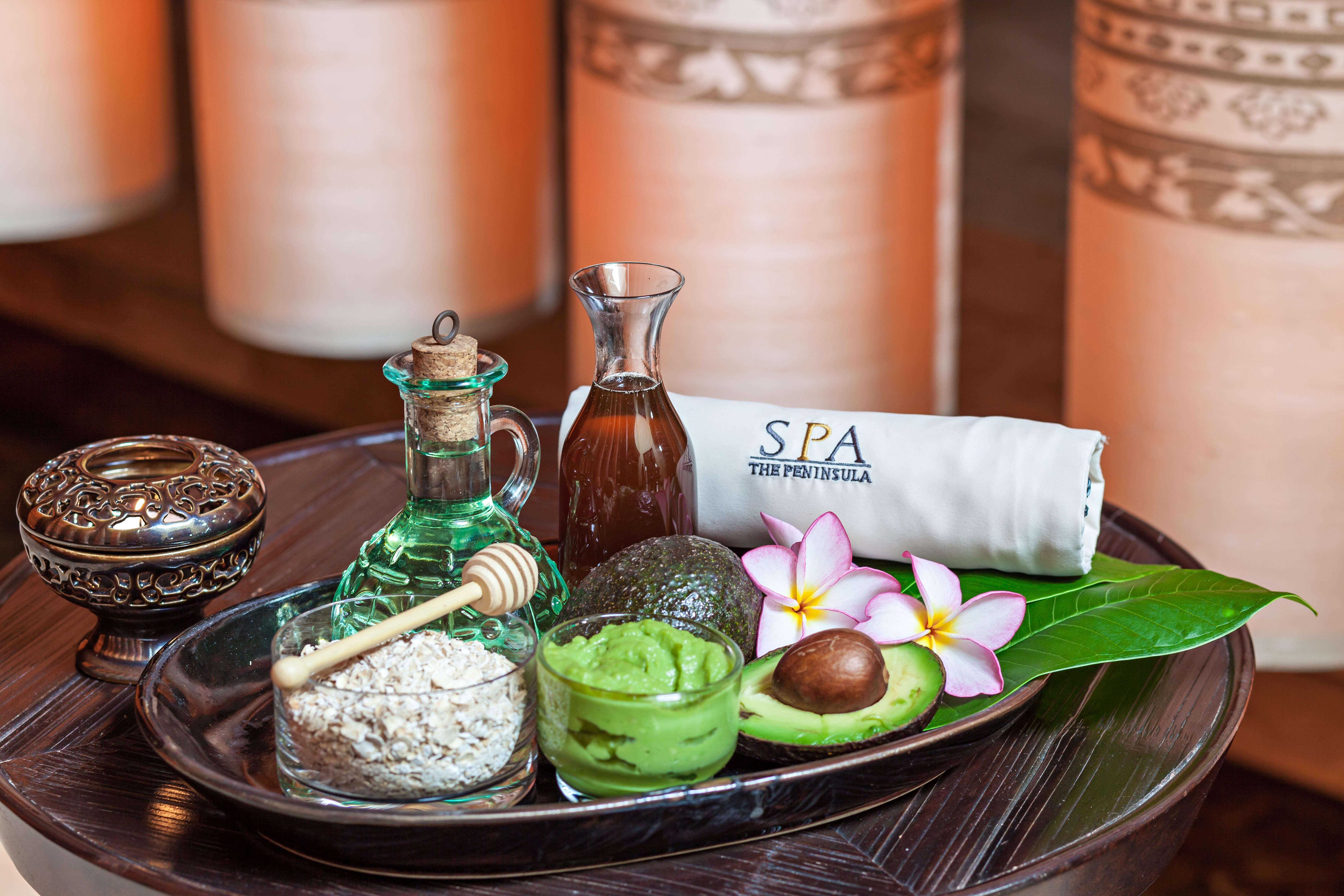 The Peninsula Bangkok Ξενοδοχείο Εξωτερικό φωτογραφία SPA at The Royal Spa
