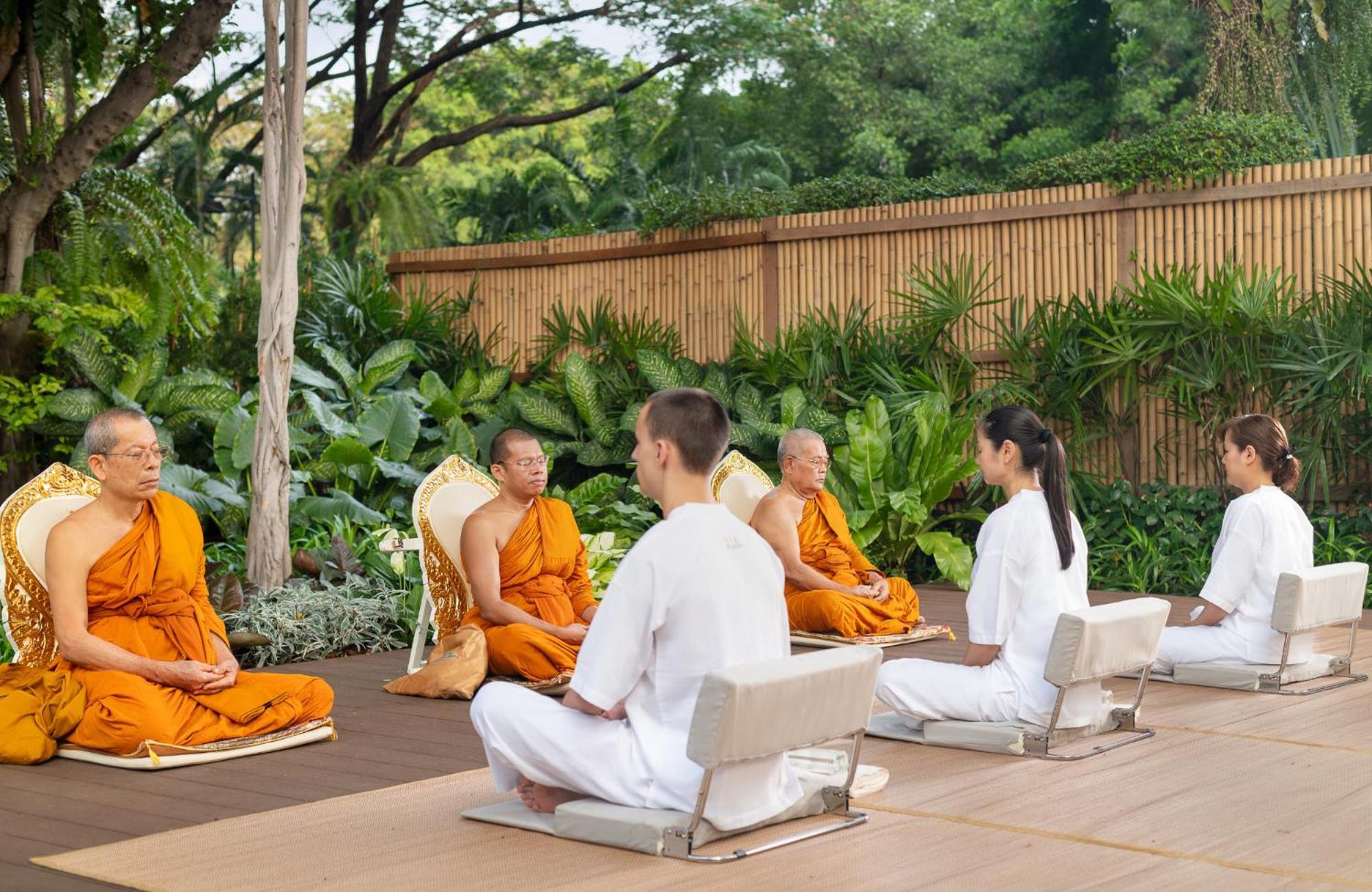 The Peninsula Bangkok Ξενοδοχείο Εξωτερικό φωτογραφία