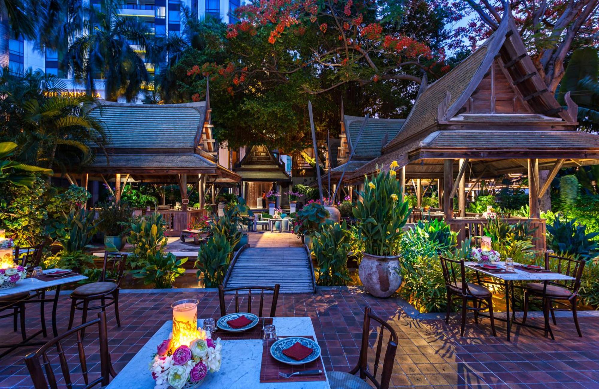 The Peninsula Bangkok Ξενοδοχείο Εξωτερικό φωτογραφία