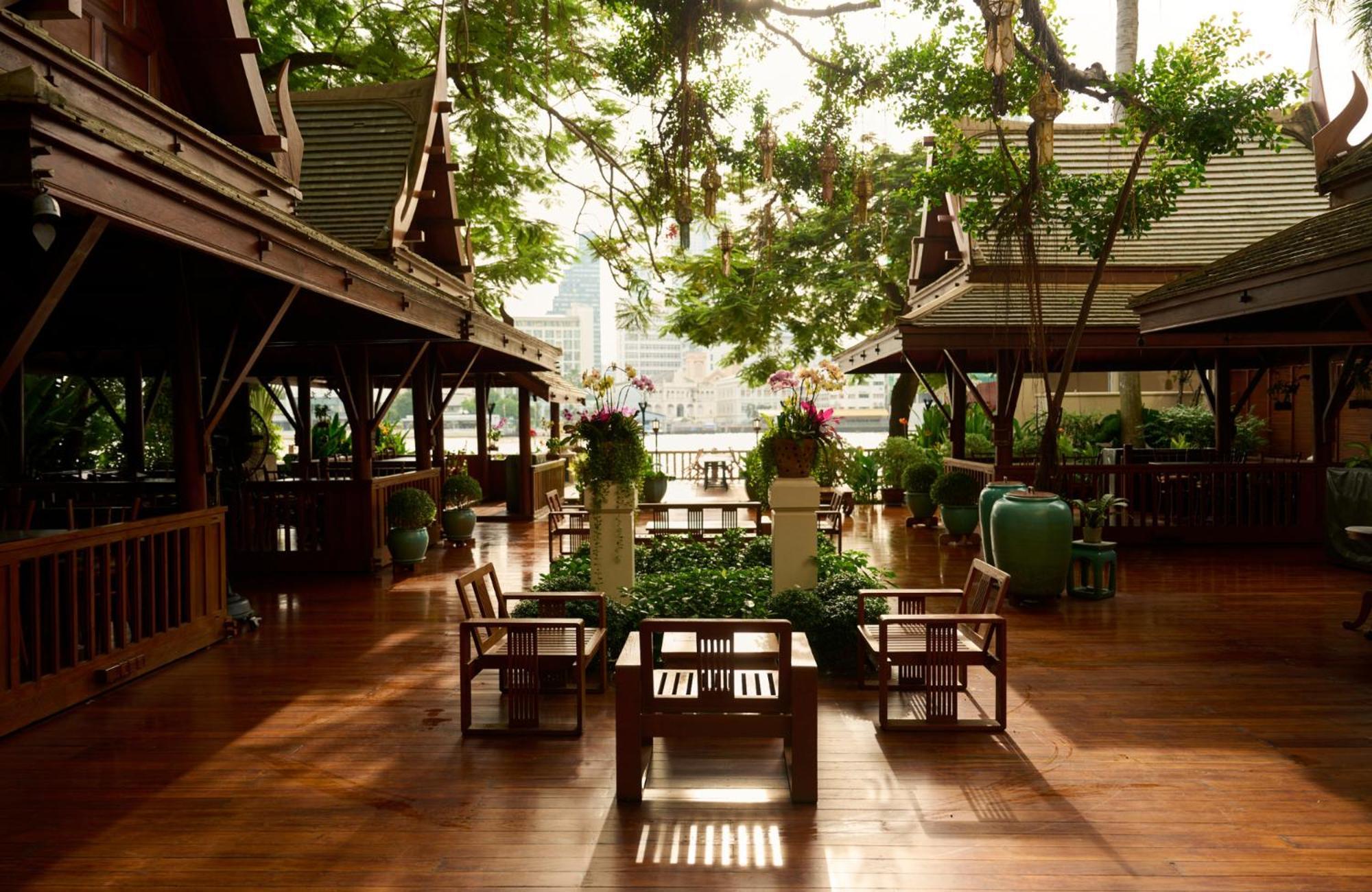 The Peninsula Bangkok Ξενοδοχείο Εξωτερικό φωτογραφία