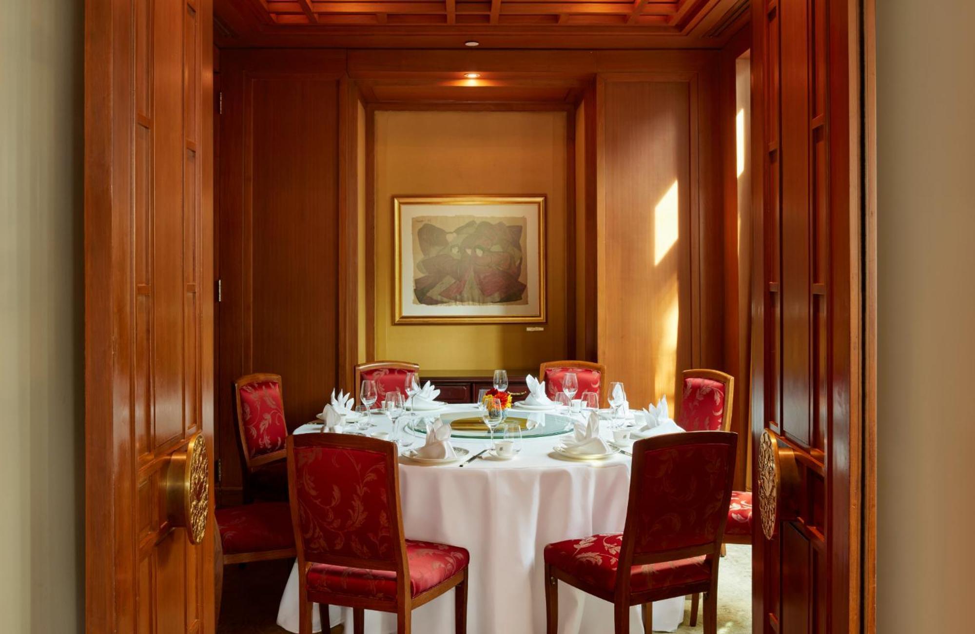 The Peninsula Bangkok Ξενοδοχείο Εξωτερικό φωτογραφία