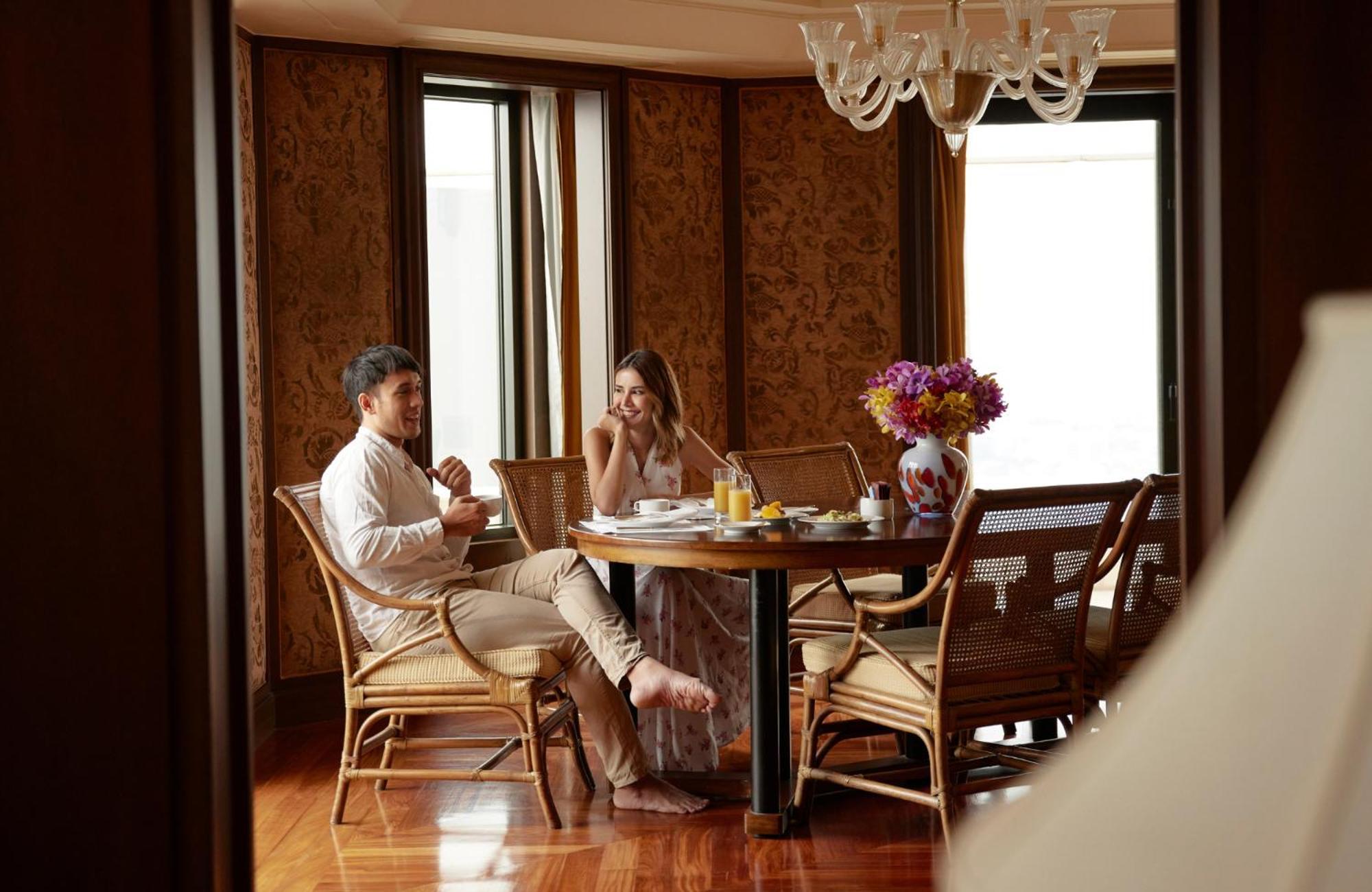 The Peninsula Bangkok Ξενοδοχείο Εξωτερικό φωτογραφία