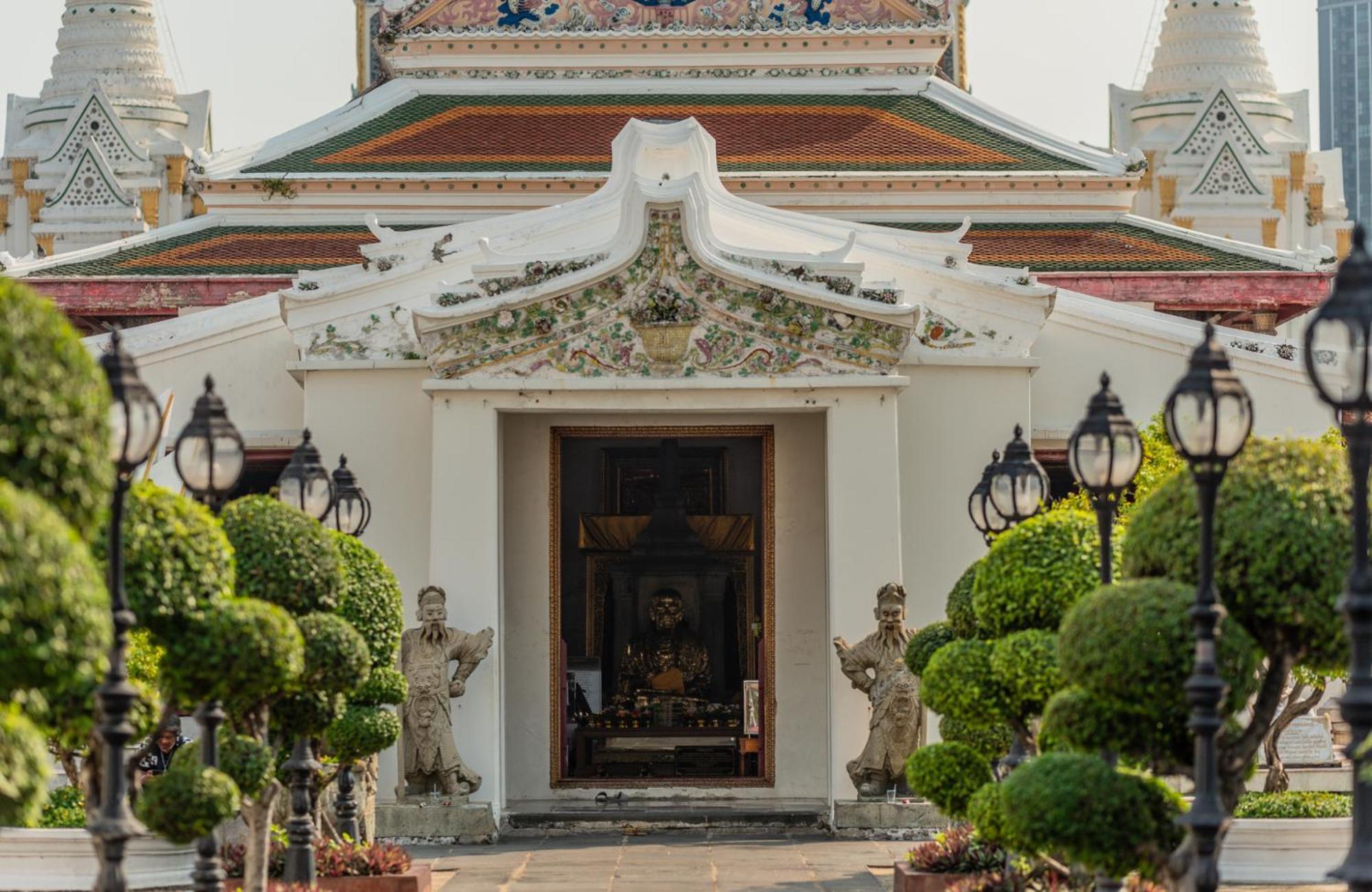 The Peninsula Bangkok Ξενοδοχείο Εξωτερικό φωτογραφία