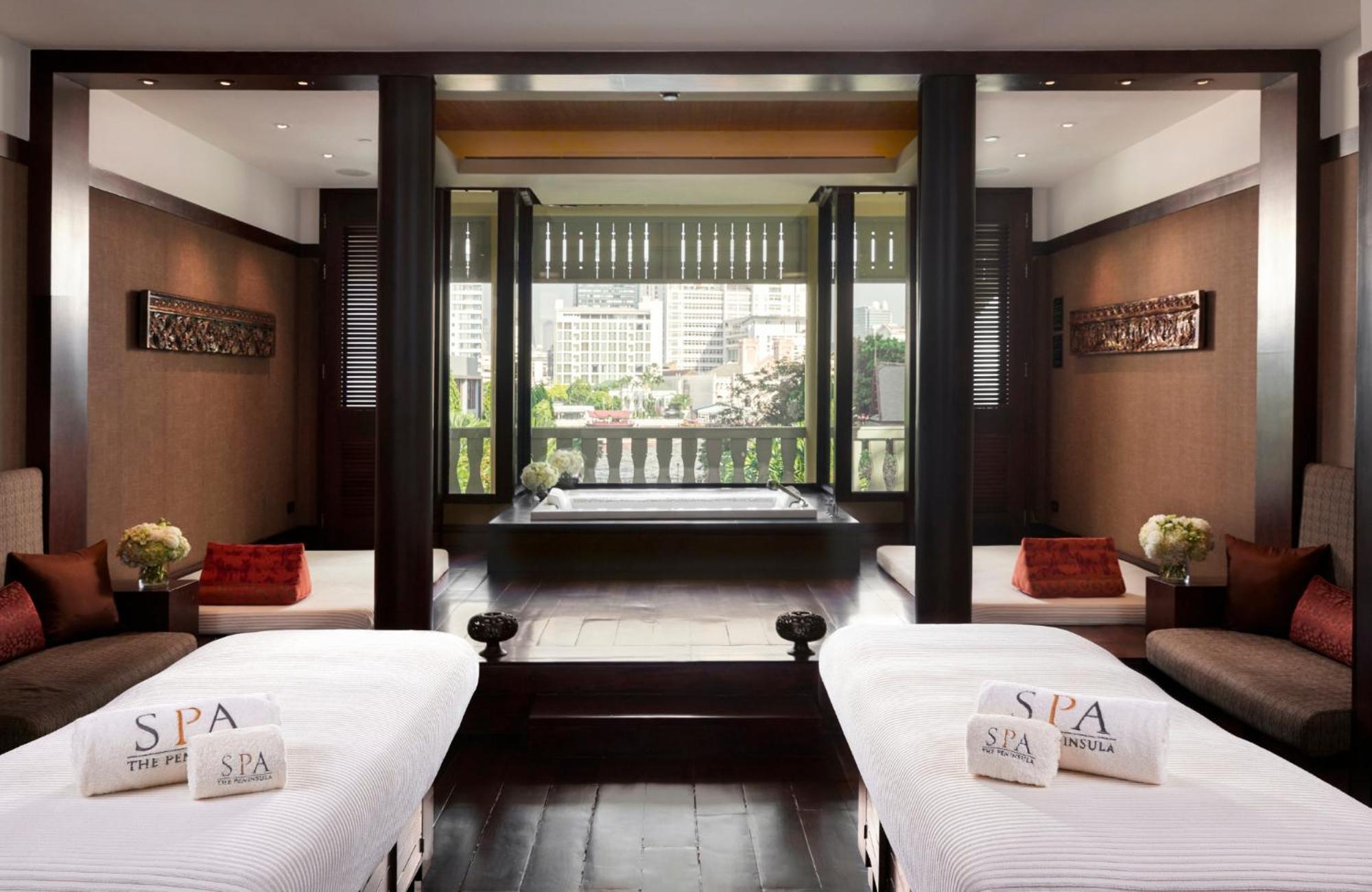 The Peninsula Bangkok Ξενοδοχείο Εξωτερικό φωτογραφία