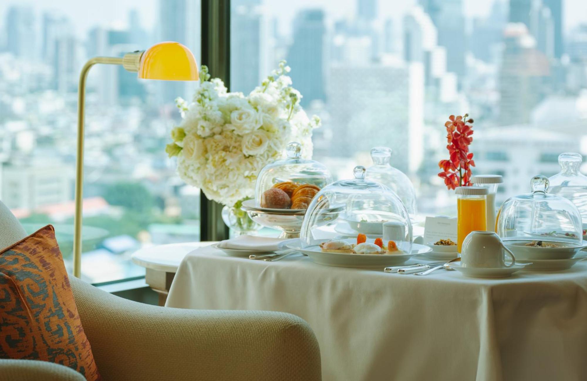 The Peninsula Bangkok Ξενοδοχείο Εξωτερικό φωτογραφία