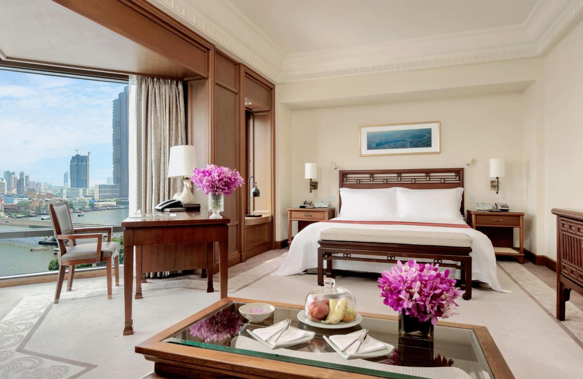 The Peninsula Bangkok Ξενοδοχείο Εξωτερικό φωτογραφία