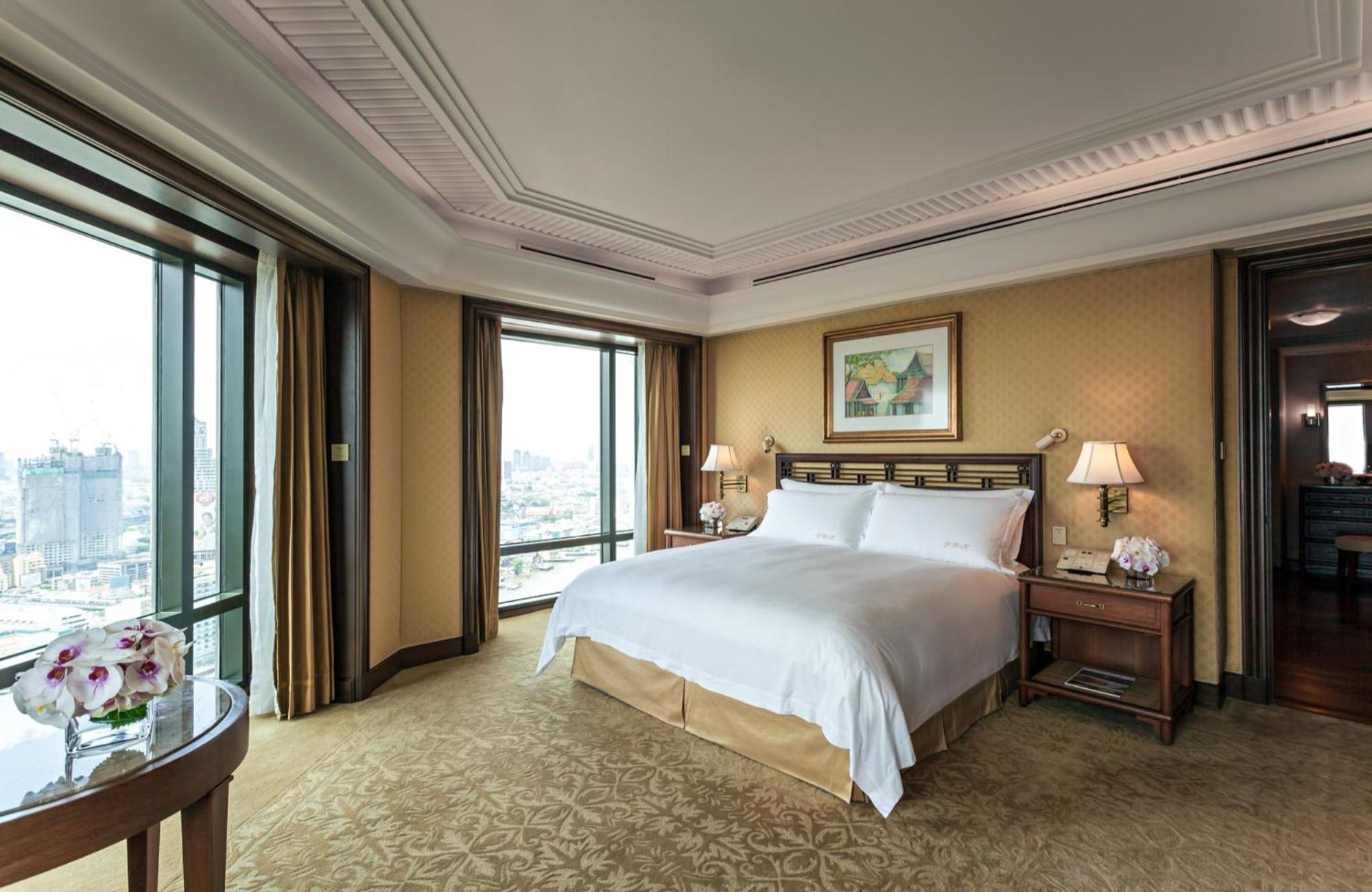 The Peninsula Bangkok Ξενοδοχείο Εξωτερικό φωτογραφία