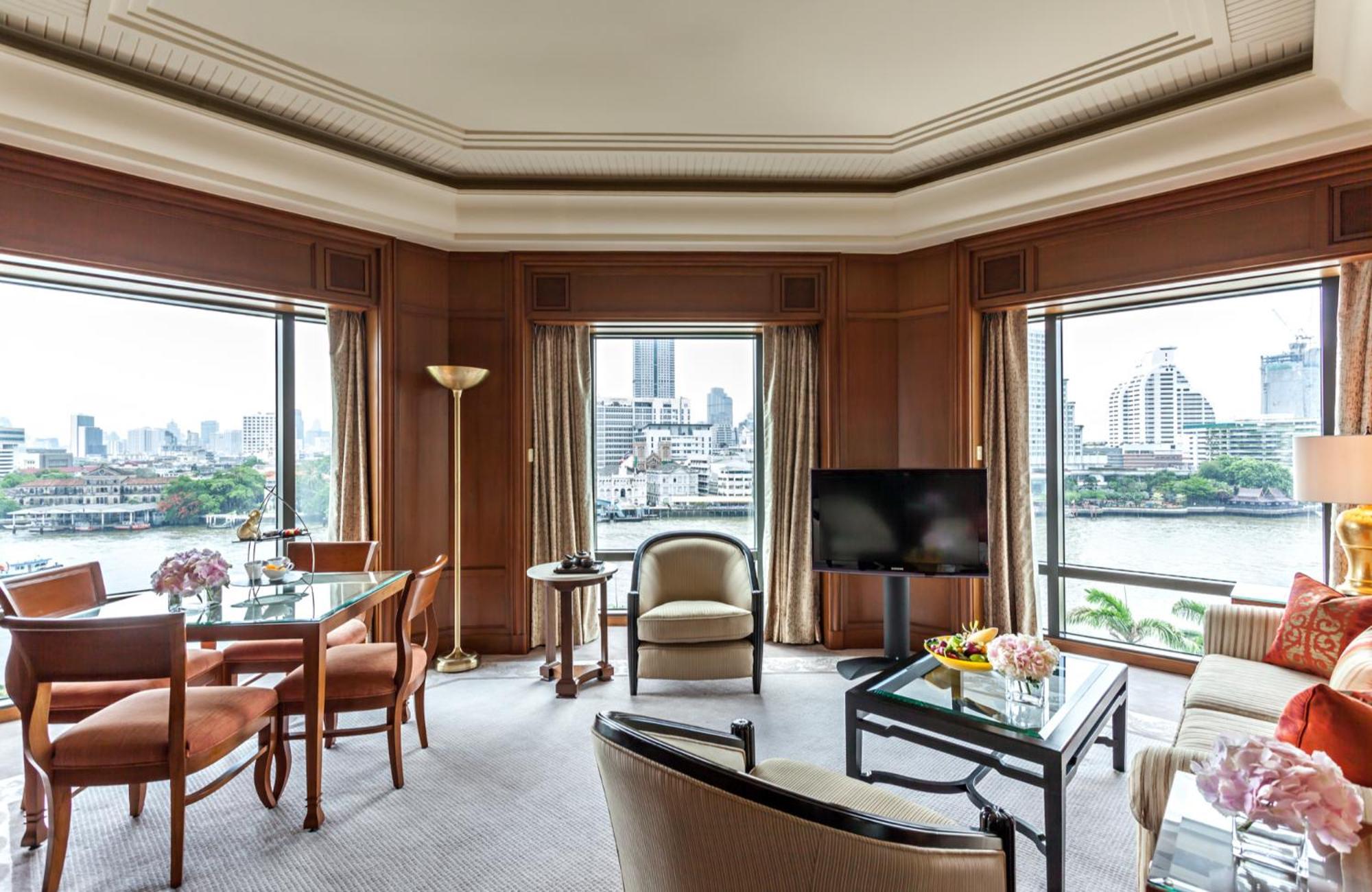 The Peninsula Bangkok Ξενοδοχείο Εξωτερικό φωτογραφία