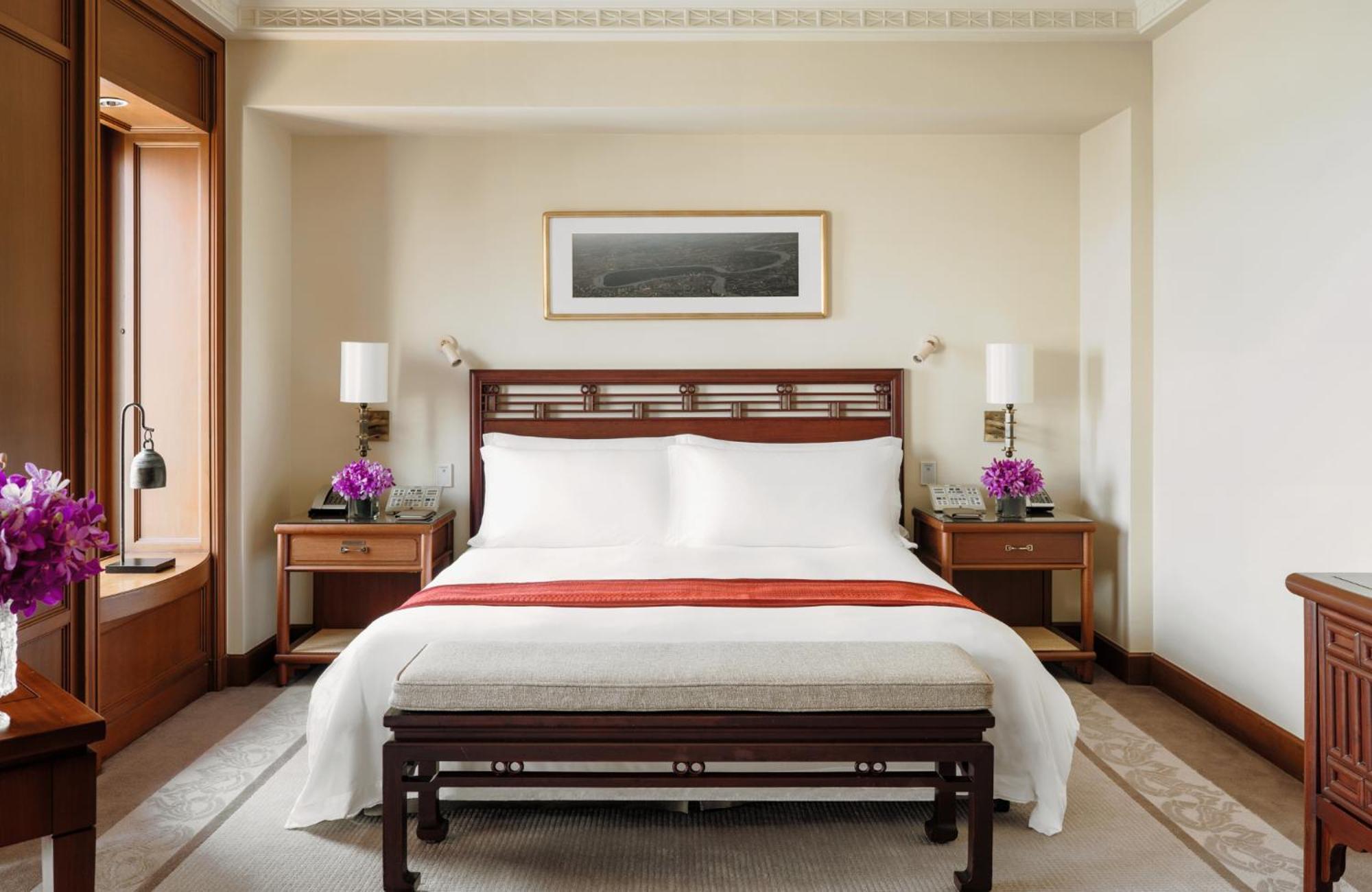 The Peninsula Bangkok Ξενοδοχείο Εξωτερικό φωτογραφία